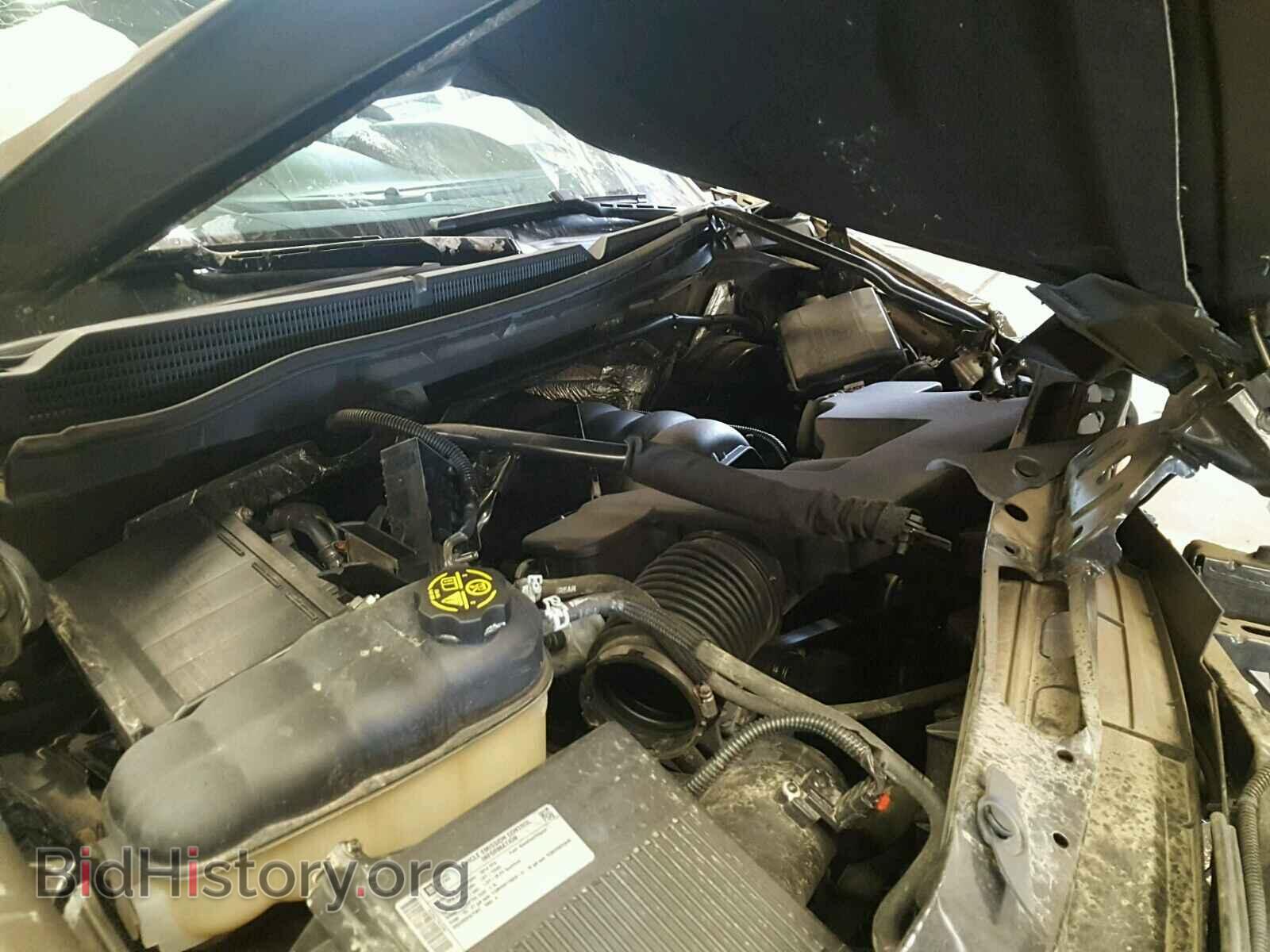 2014 GMC SIERRA K15 - VIN: 3GTU2VEC4EG467503 - Фото 7