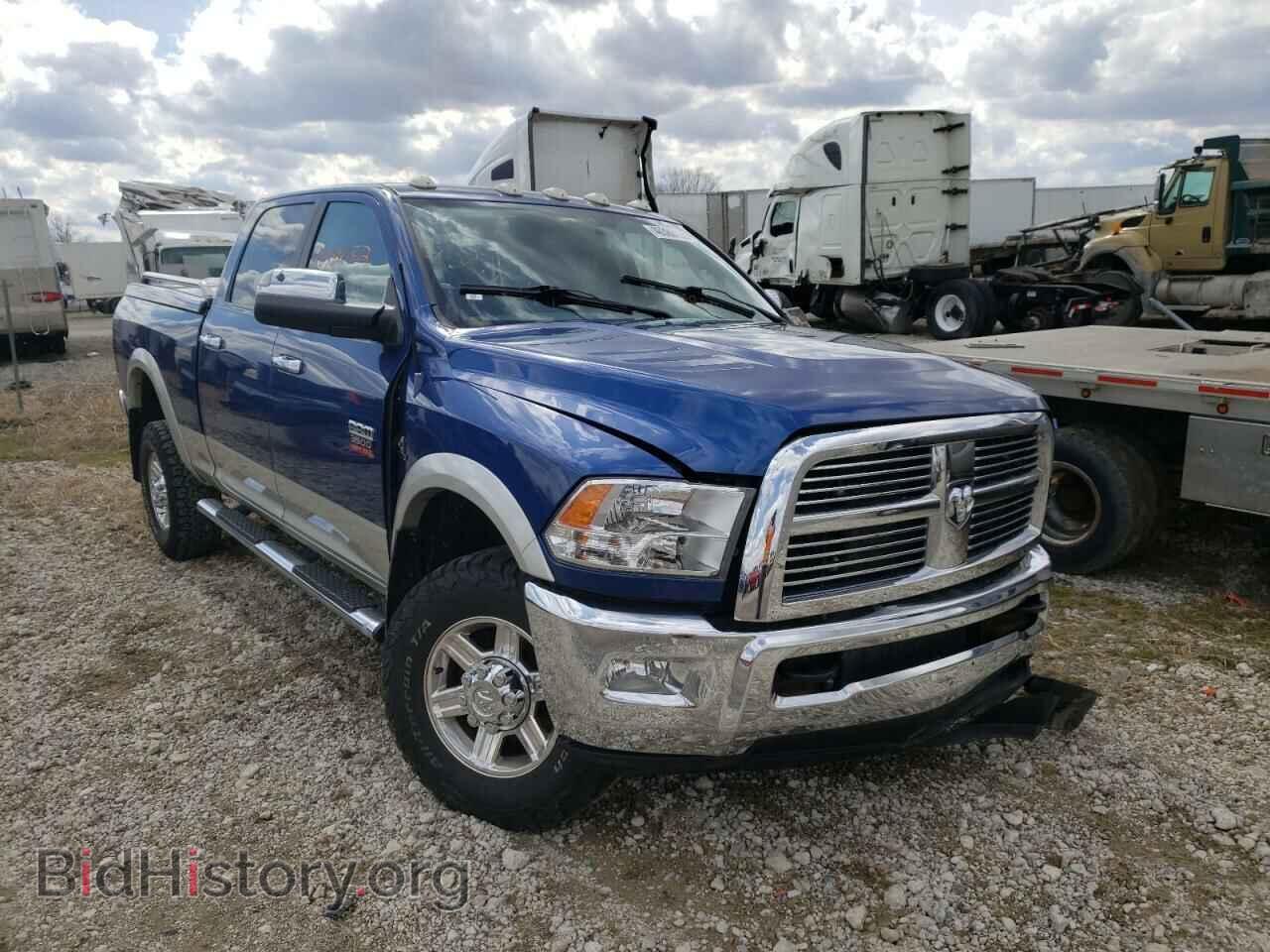 Фотография 3D73Y3CL6BG622412 - DODGE RAM 3500 2011