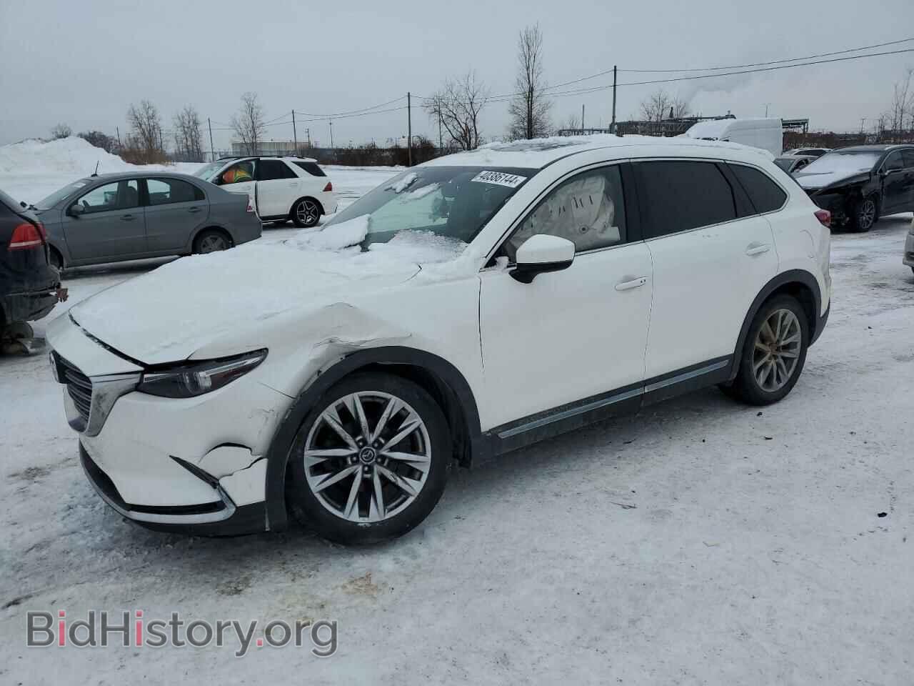 Фотография JM3TCBDY8H0135701 - MAZDA CX-9 2017