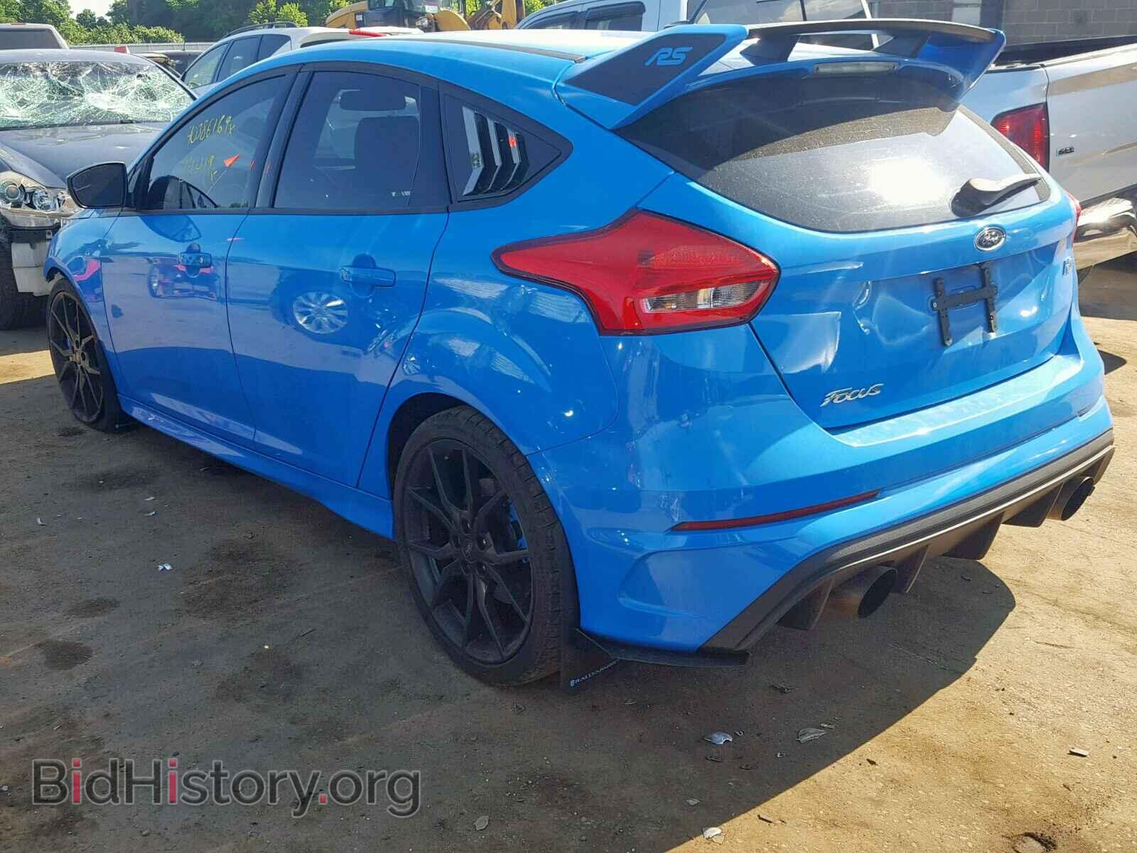 2017 FORD FOCUS - VIN: WF0DP3TH8H4121442 - Photo 3