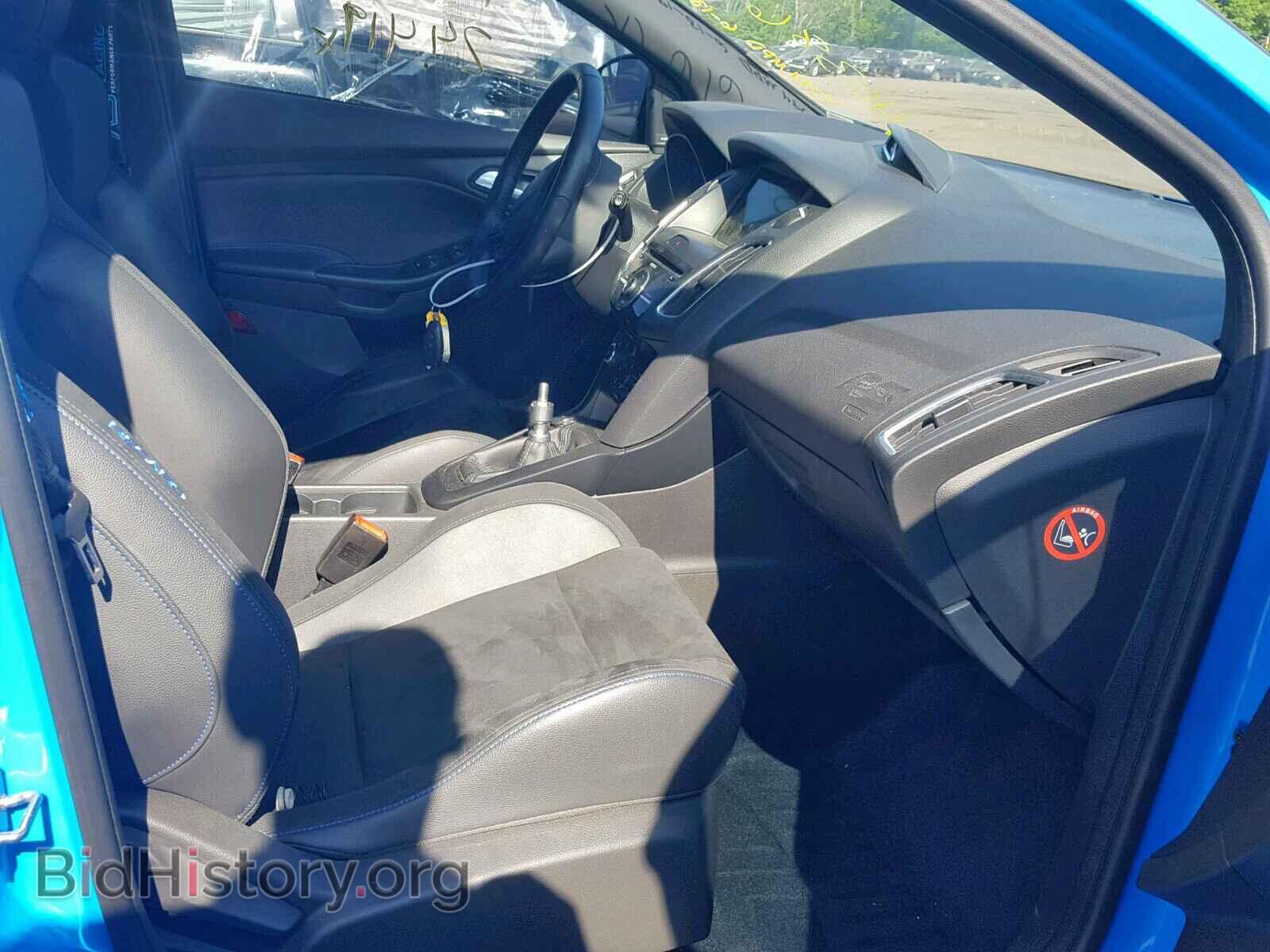 2017 FORD FOCUS - VIN: WF0DP3TH8H4121442 - Photo 5