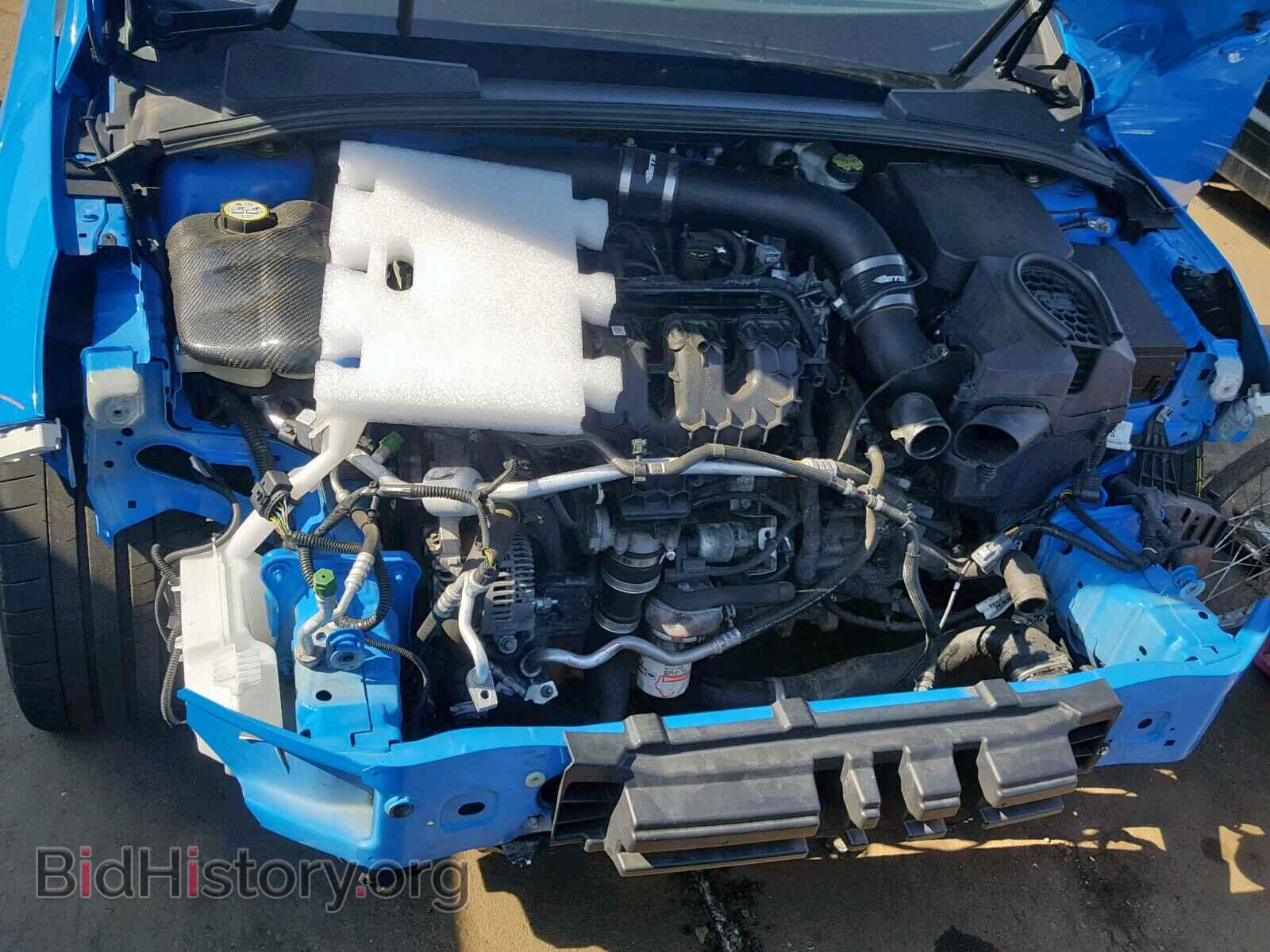 2017 FORD FOCUS - VIN: WF0DP3TH8H4121442 - Photo 7