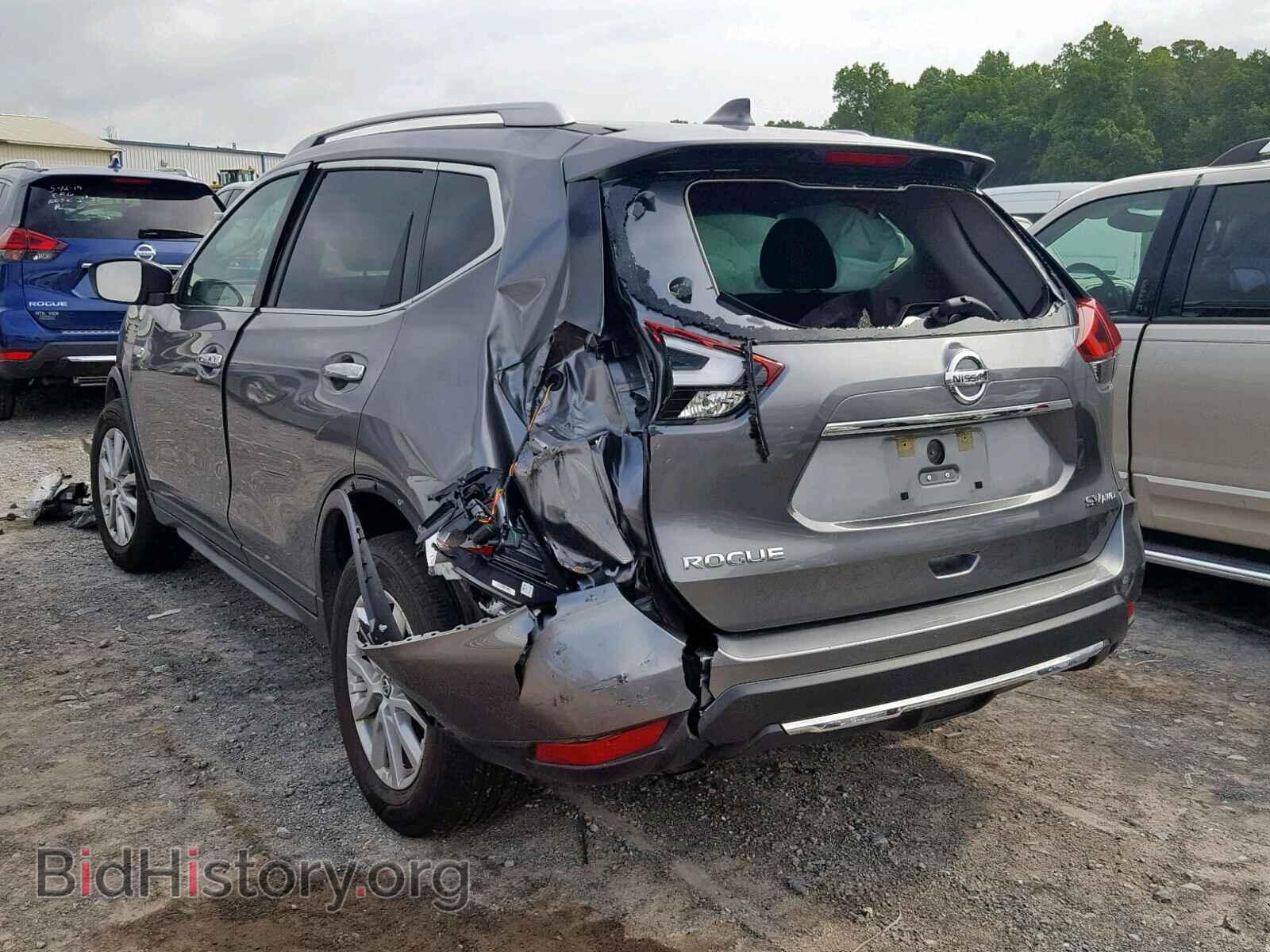2018 NISSAN ROGUE S - VIN: KNMAT2MV2JP580051 - Фото 3