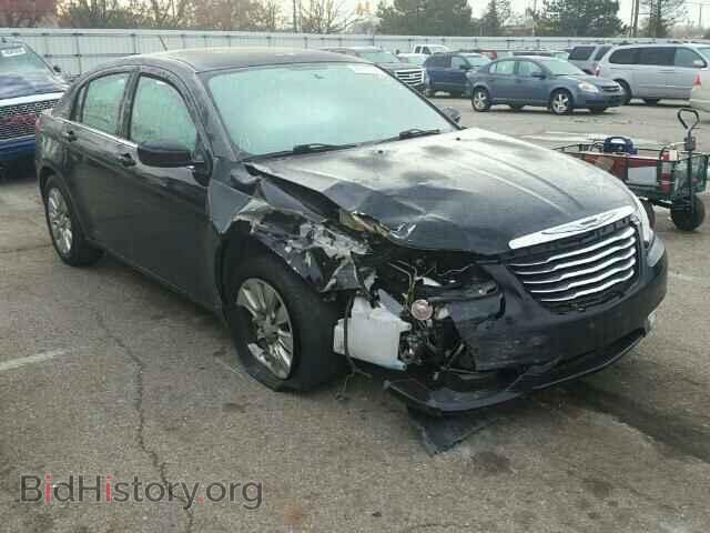 Фотография 1C3BC4FB9BN542658 - CHRYSLER 200 2011