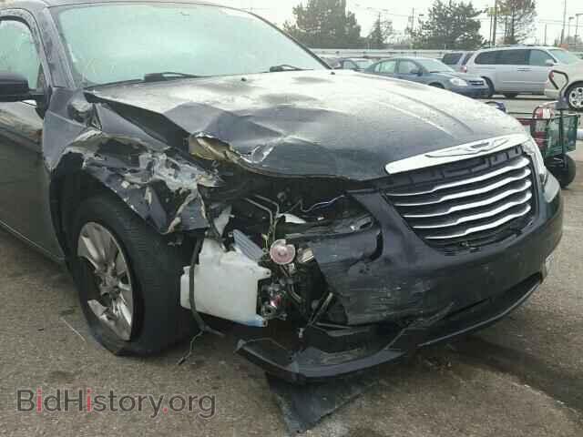 2011 CHRYSLER 200 - VIN: 1C3BC4FB9BN542658 - Фото 9
