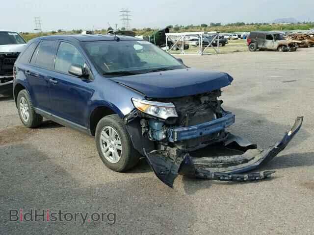 Photo 2FMDK3GC0CBA38095 - FORD EDGE 2012