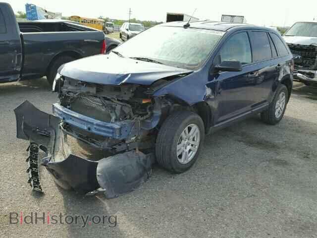 2012 FORD EDGE - VIN: 2FMDK3GC0CBA38095 - Photo 2