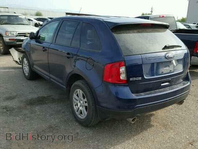 2012 FORD EDGE - VIN: 2FMDK3GC0CBA38095 - Photo 3