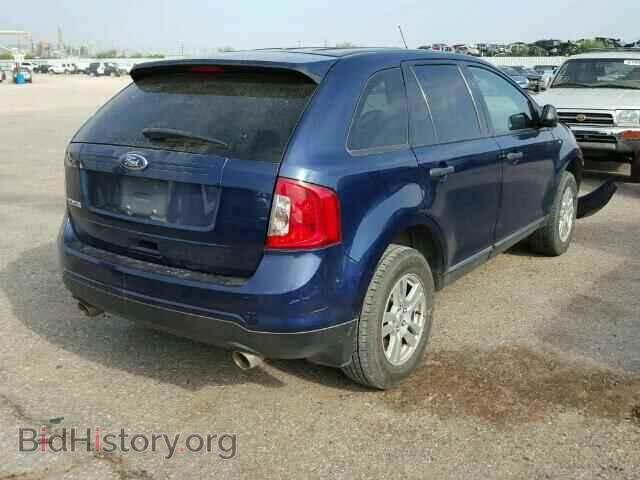 2012 FORD EDGE - VIN: 2FMDK3GC0CBA38095 - Photo 4