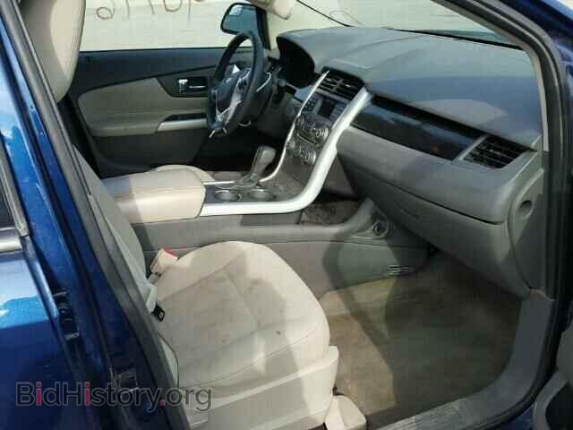 2012 FORD EDGE - VIN: 2FMDK3GC0CBA38095 - Photo 5