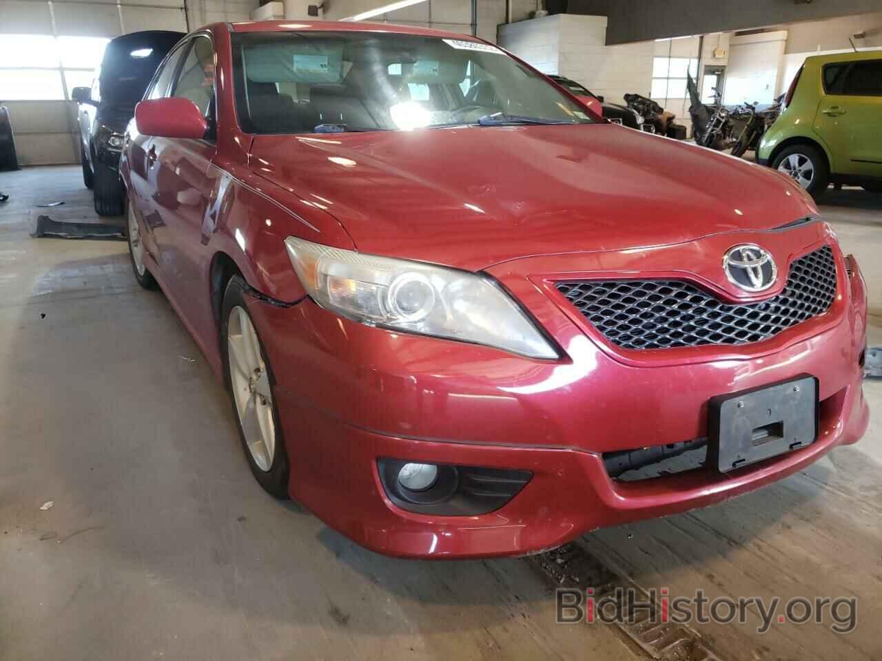 Фотография 4T1BF3EK4AU053664 - TOYOTA CAMRY 2010