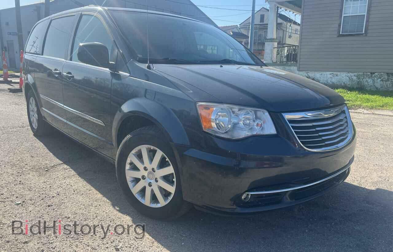 Фотография 2C4RC1BG0ER437959 - CHRYSLER MINIVAN 2014