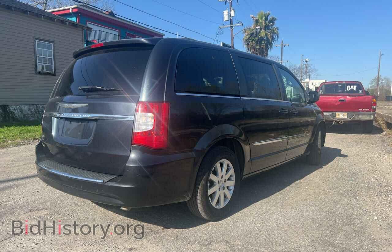 2014 CHRYSLER MINIVAN - VIN: 2C4RC1BG0ER437959 - Фото 4