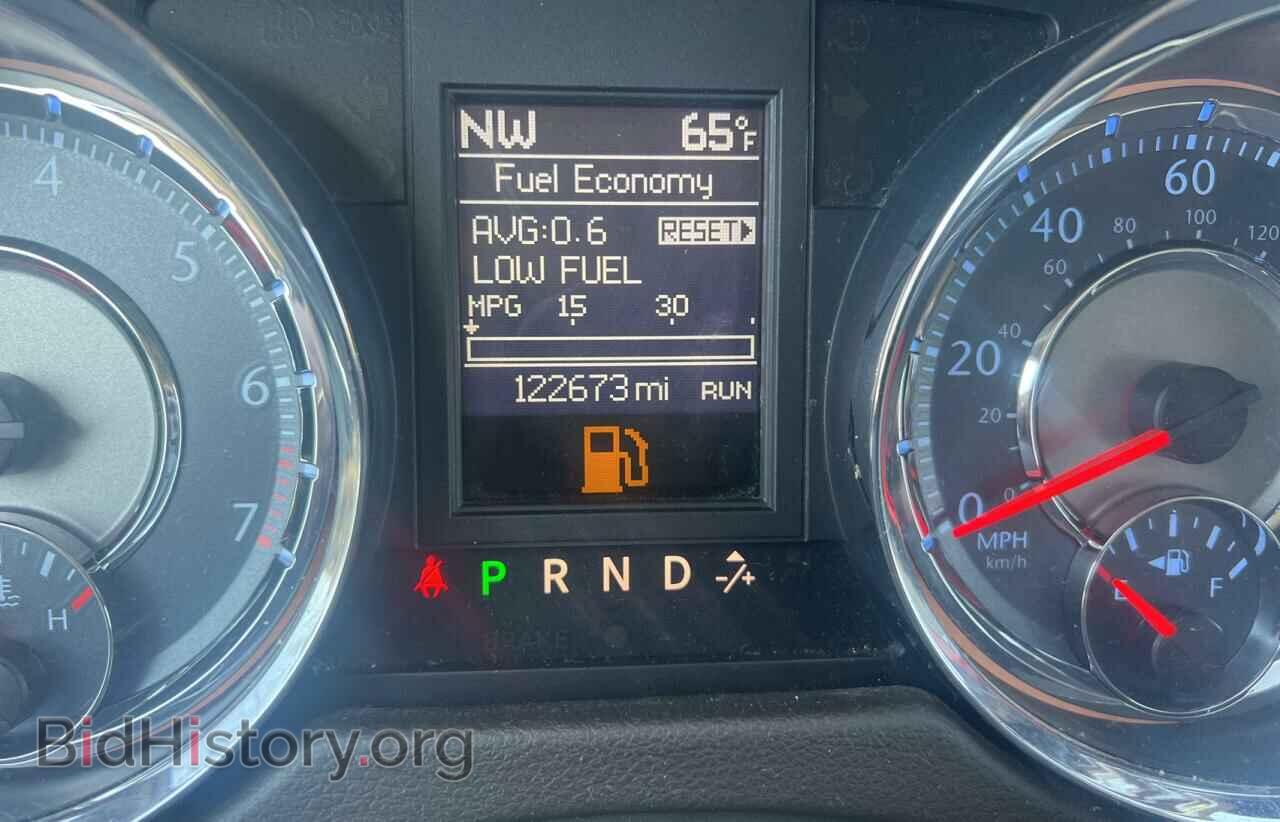 2014 CHRYSLER MINIVAN - VIN: 2C4RC1BG0ER437959 - Фото 8
