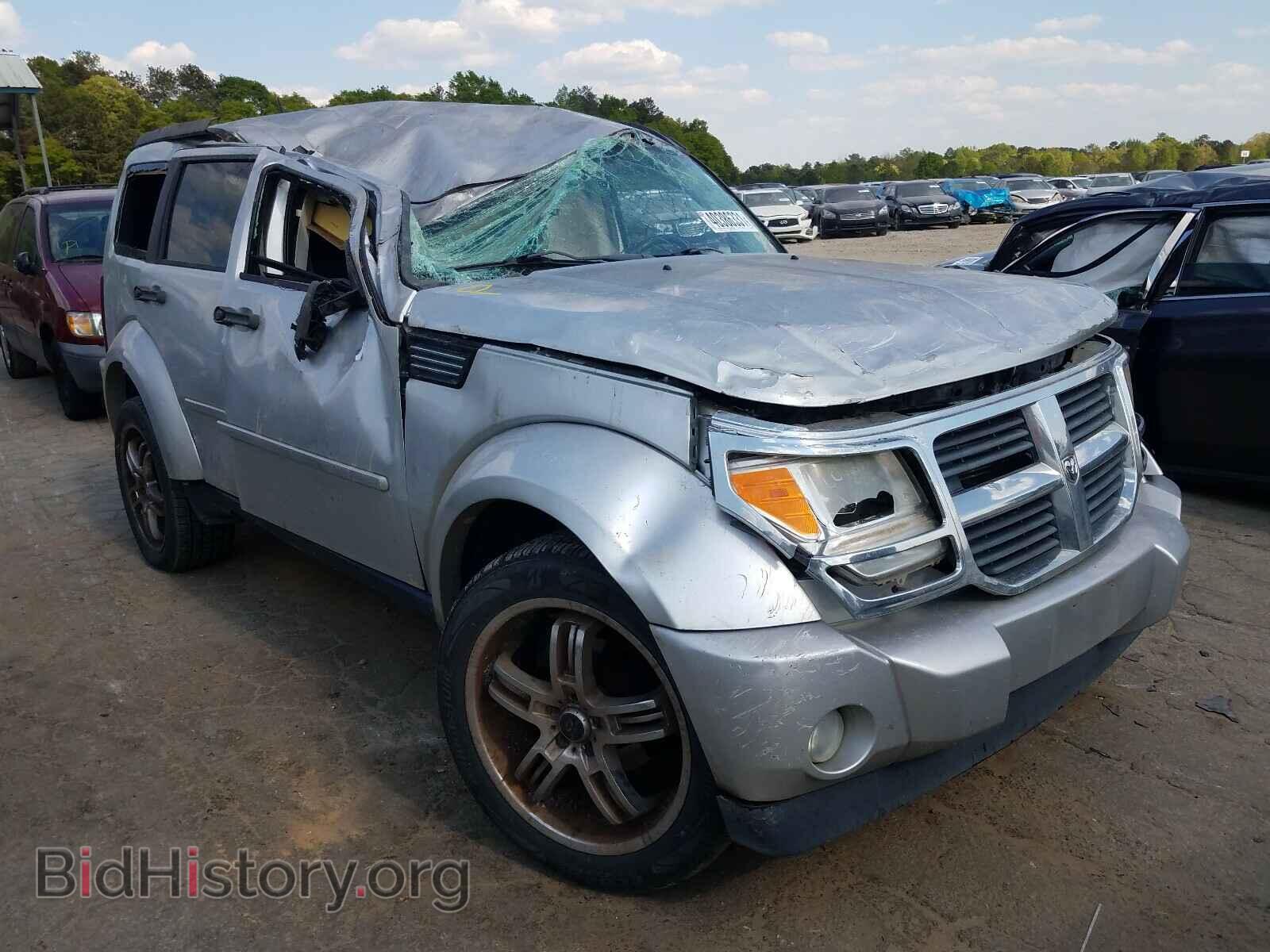 Фотография 1D8GU58K38W101940 - DODGE NITRO 2008
