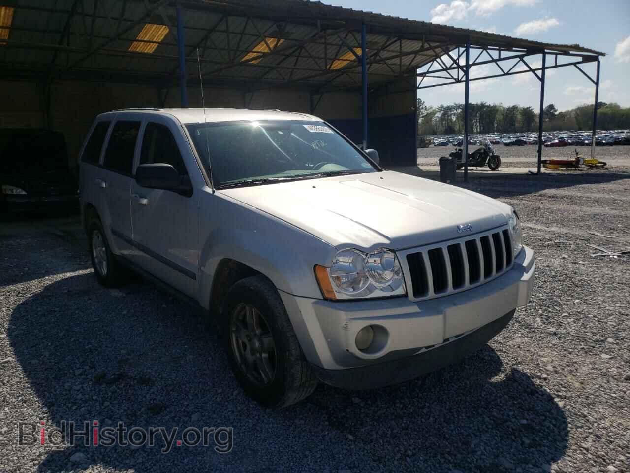 Фотография 1J8GS48K07C684863 - JEEP CHEROKEE 2007