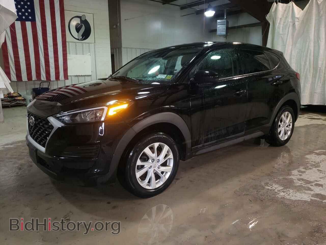 Фотография KM8J2CA40LU146859 - HYUNDAI TUCSON 2020