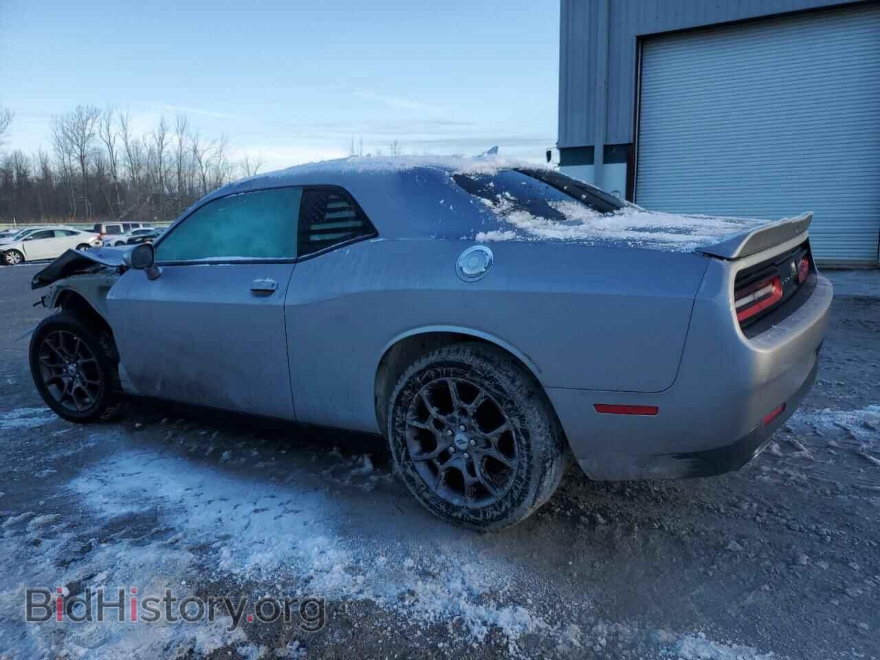 2018 DODGE CHALLENGER - VIN: 2C3CDZGG0JH256746 - Фото 2