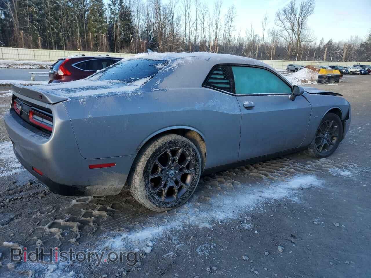2018 DODGE CHALLENGER - VIN: 2C3CDZGG0JH256746 - Фото 3