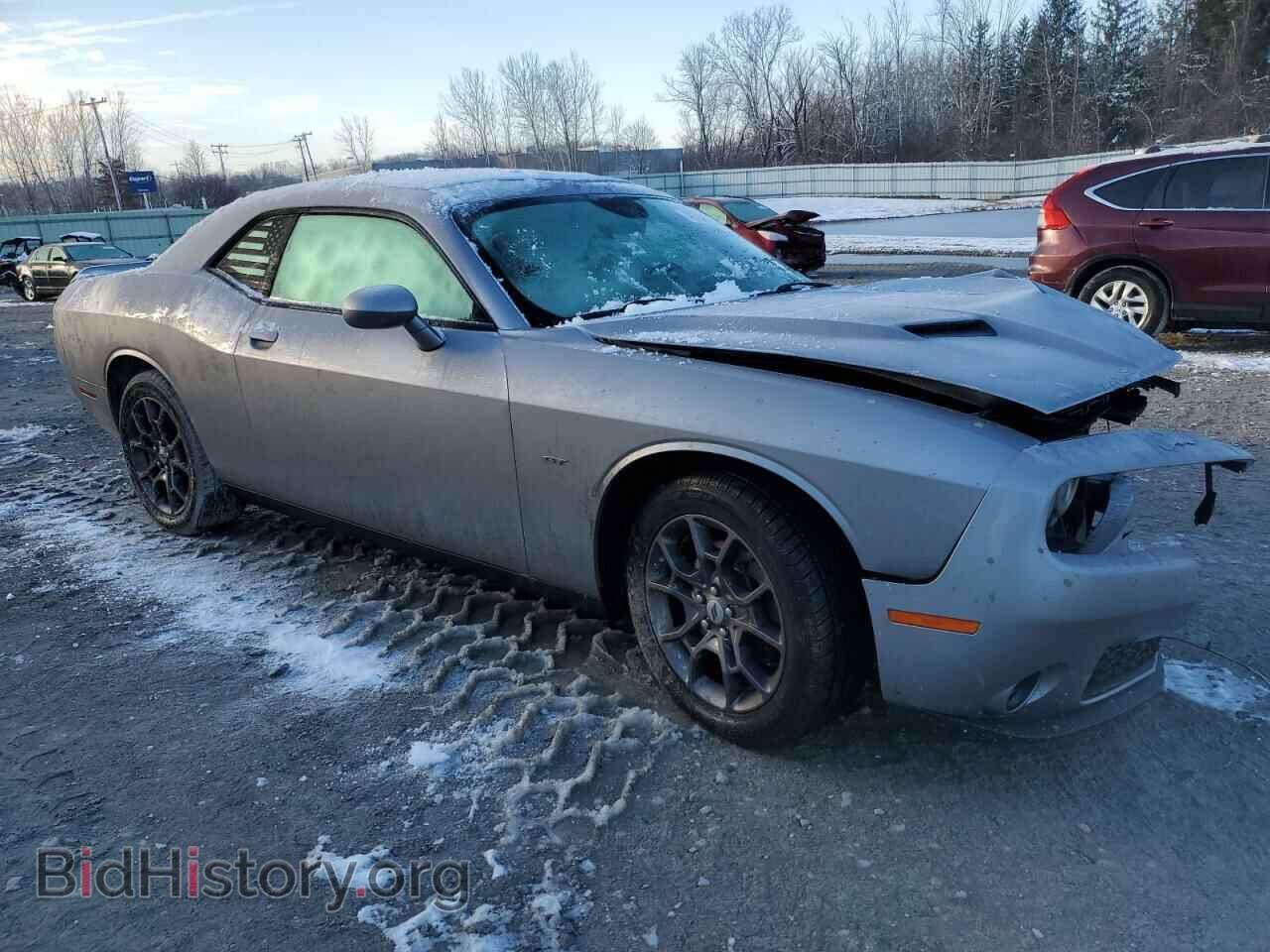 2018 DODGE CHALLENGER - VIN: 2C3CDZGG0JH256746 - Фото 4