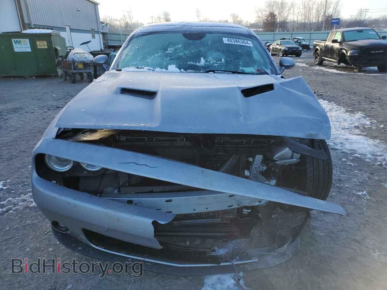 2018 DODGE CHALLENGER - VIN: 2C3CDZGG0JH256746 - Фото 5