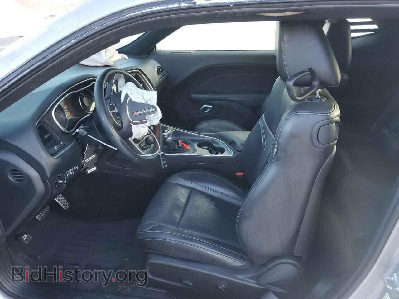 2018 DODGE CHALLENGER - VIN: 2C3CDZGG0JH256746 - Фото 7