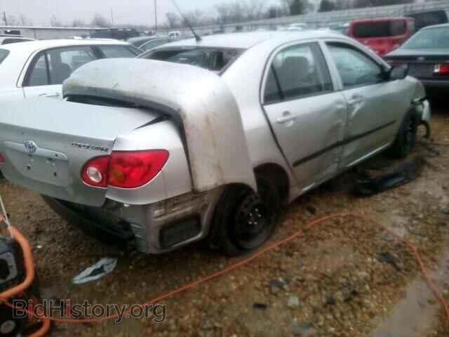 2003 TOYOTA COROLLA - VIN: JTDBR32E432008295 - Фото 4