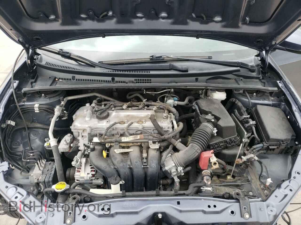 2014 TOYOTA COROLLA - VIN: 2T1BURHEXEC034168 - Фото 7