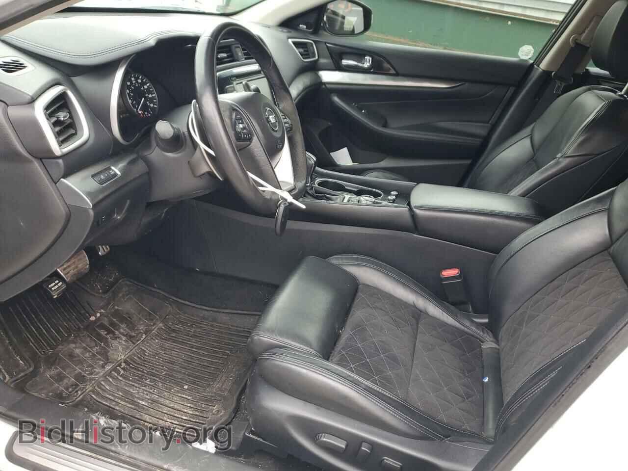 2017 NISSAN MAXIMA - VIN: 1N4AA6AP4HC438486 - Photo 7