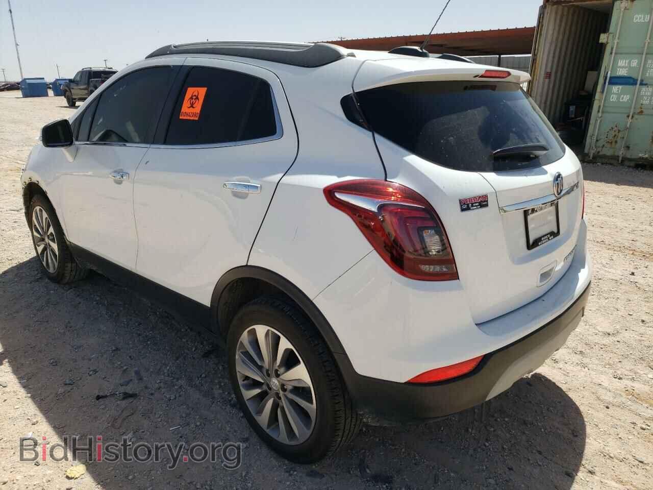 2019 BUICK ENCORE - VIN: KL4CJASB5KB909819 - Фото 3