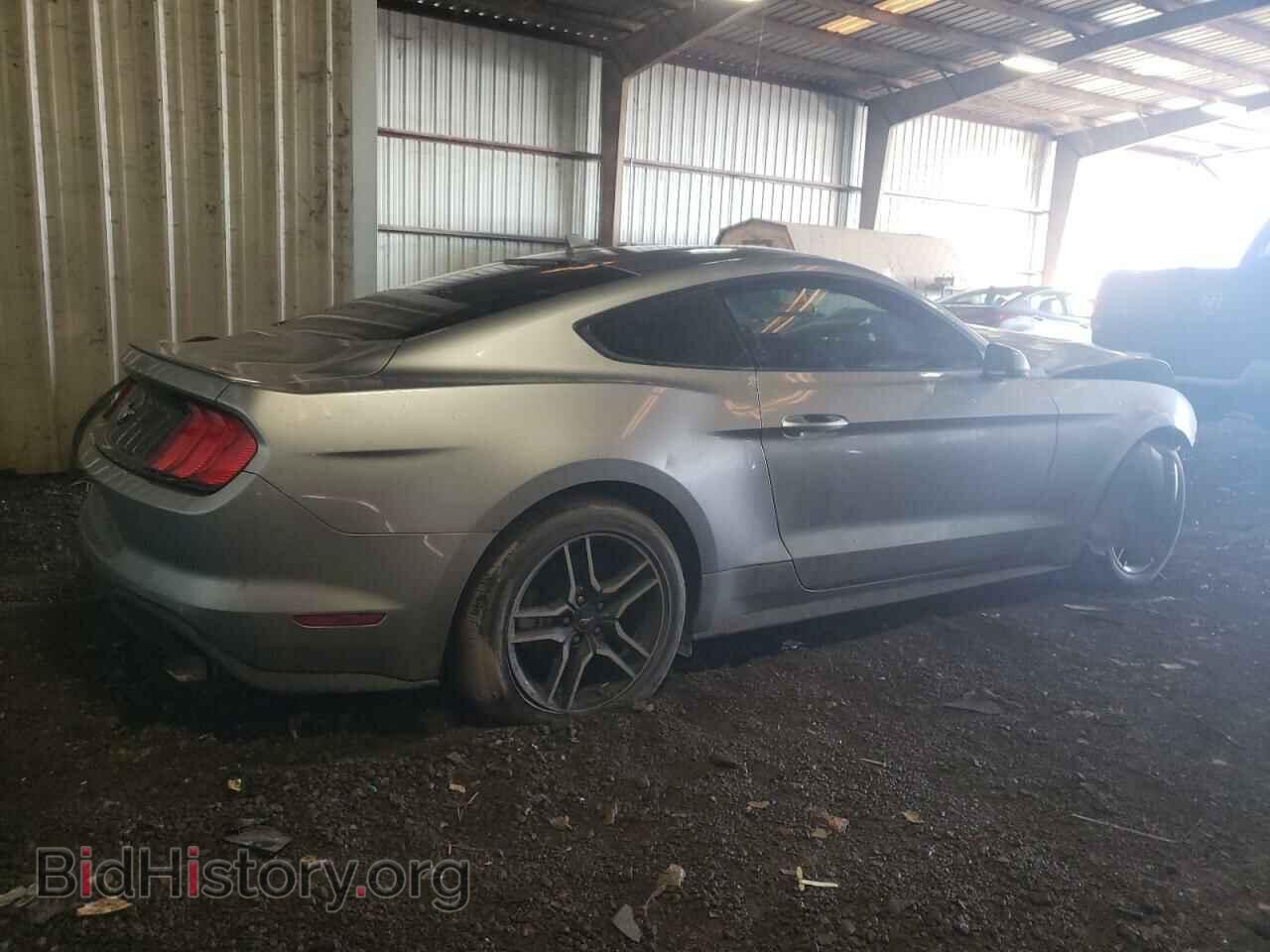 2020 FORD MUSTANG - VIN: 1FA6P8THXL5158400 - Фото 3