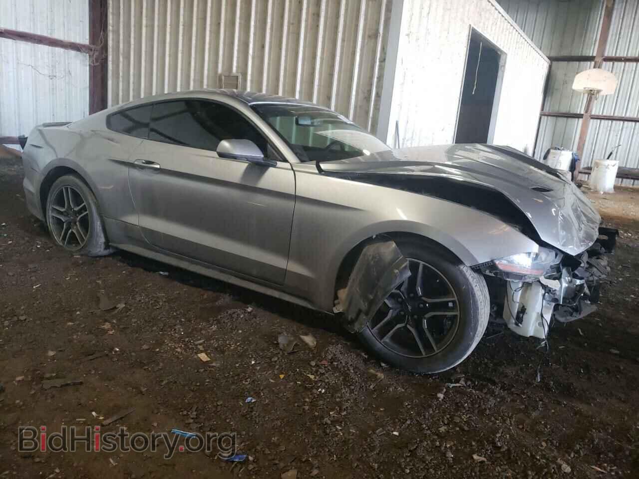 2020 FORD MUSTANG - VIN: 1FA6P8THXL5158400 - Фото 4