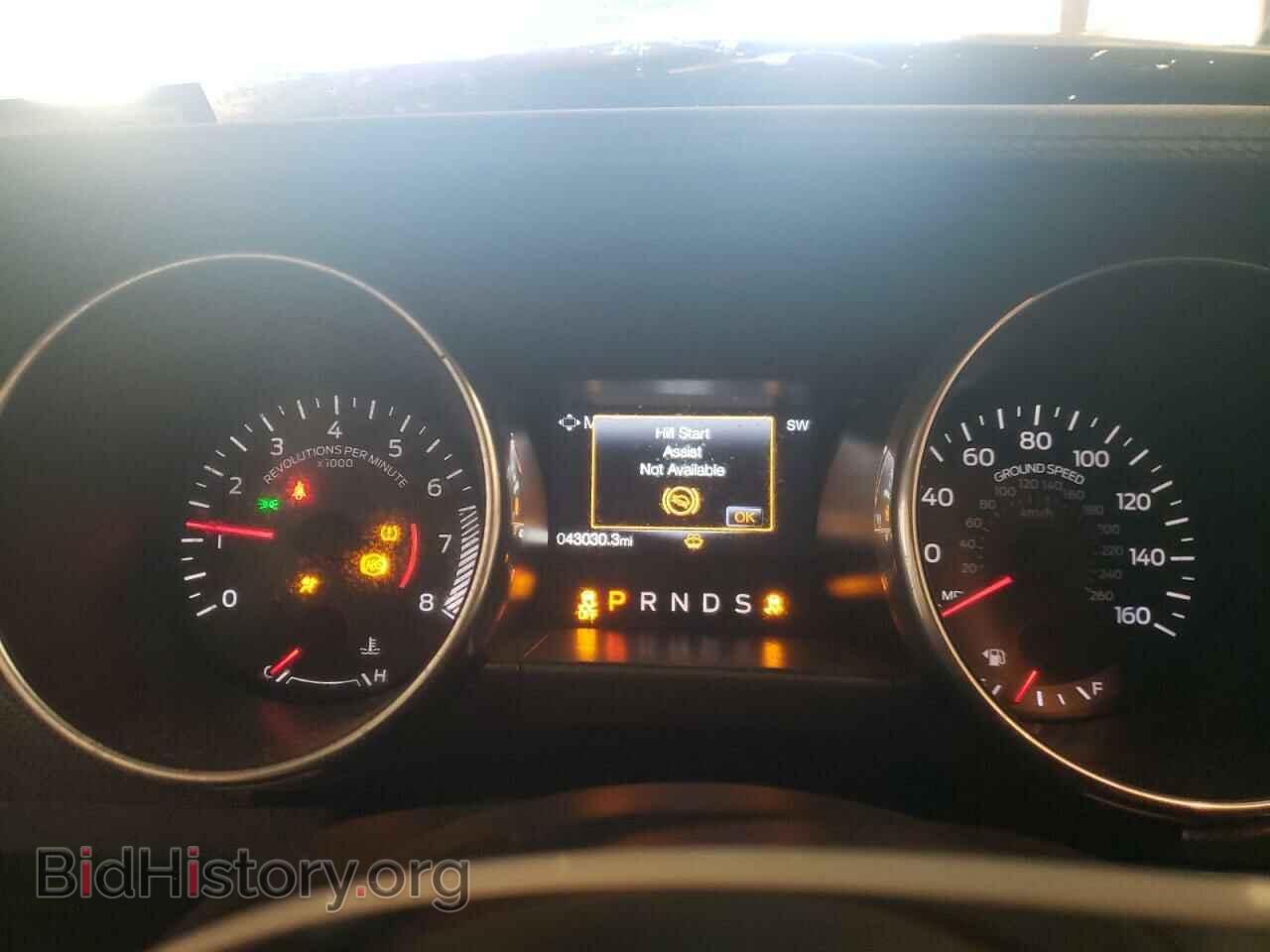 2020 FORD MUSTANG - VIN: 1FA6P8THXL5158400 - Фото 9