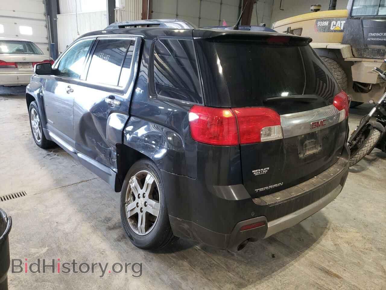 2013 GMC TERRAIN - VIN: 2GKFLWE34D6268946 - Фото 3
