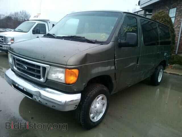 2005 FORD ECONOLINE - VIN: 1FBNE31L45HB07969 - Фото 2