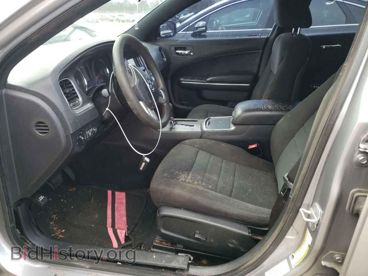2013 DODGE CHARGER - VIN: 2C3CDXBG3DH682513 - Фото 7