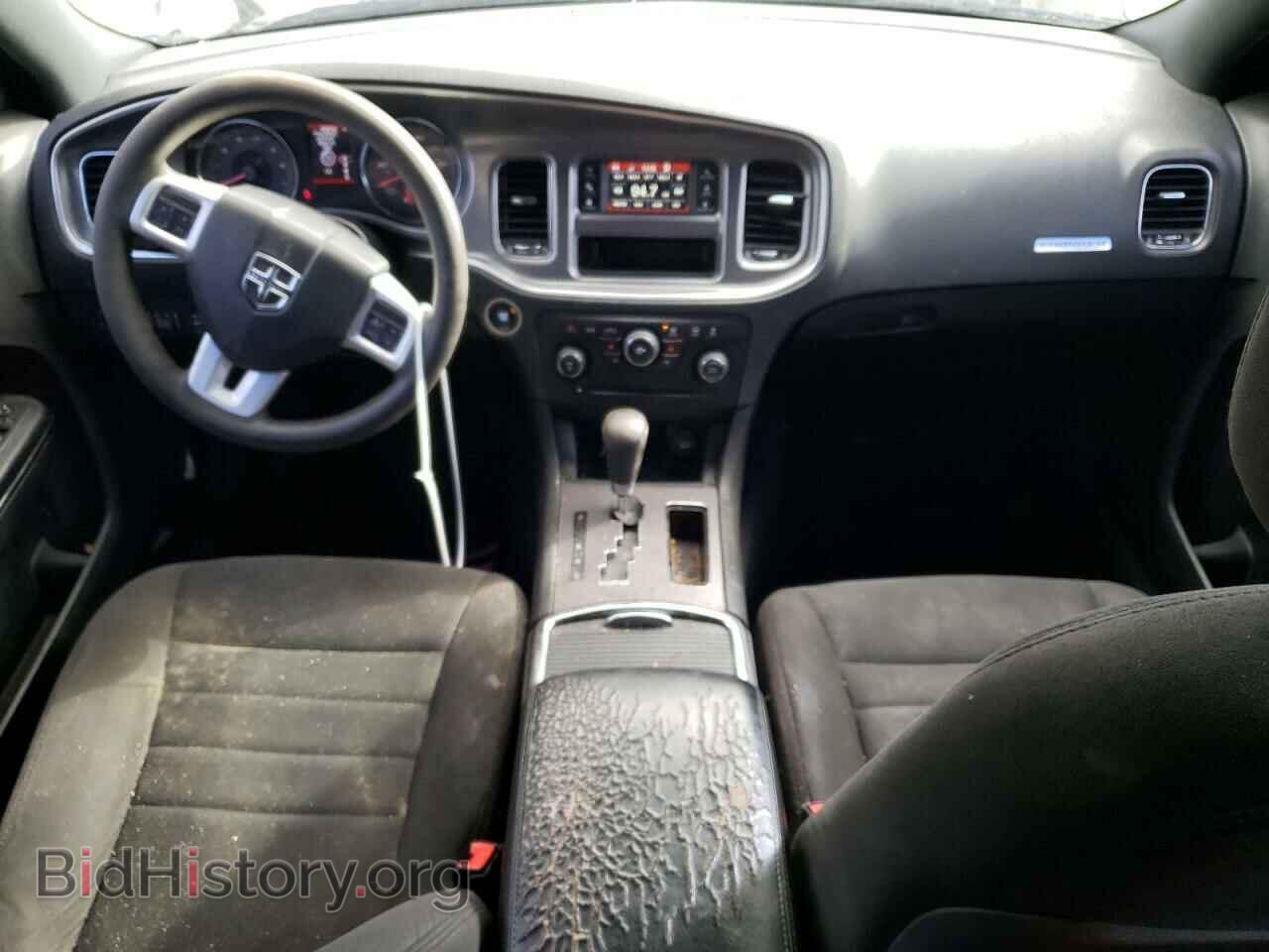 2013 DODGE CHARGER - VIN: 2C3CDXBG3DH682513 - Фото 8