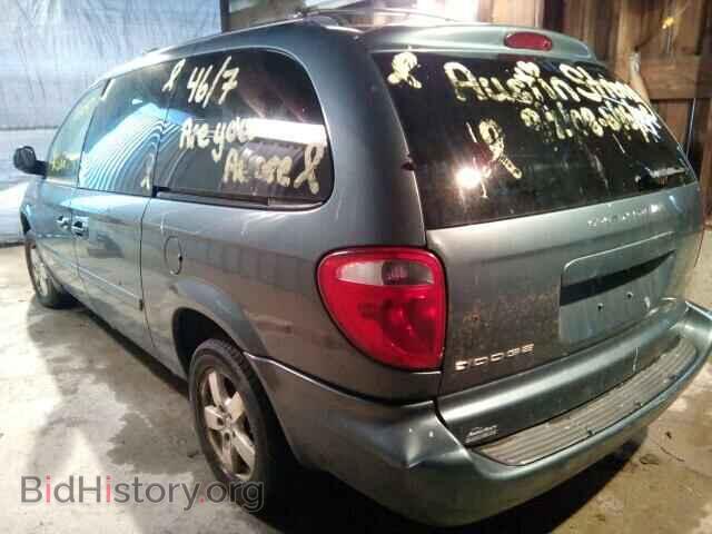 2006 DODGE CARAVAN - VIN: 2D4GP44L16R868242 - Фото 3