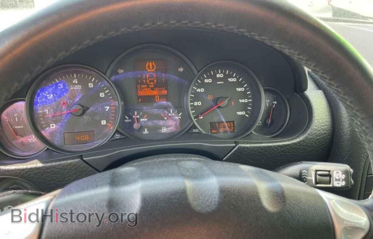 2010 PORSCHE CAYENNE - VIN: WP1AA2AP5ALA12183 - Фото 8