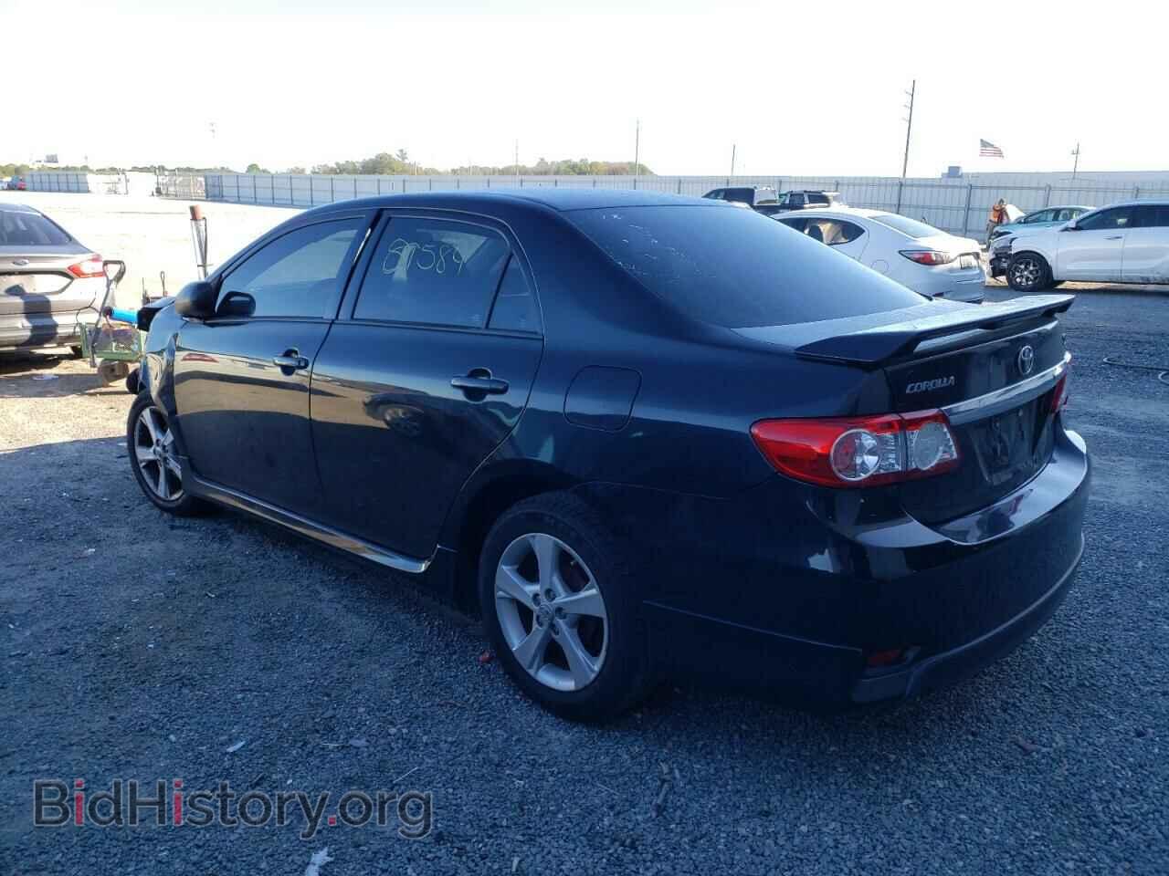 2013 TOYOTA COROLLA - VIN: 5YFBU4EE9DP170006 - Фото 2