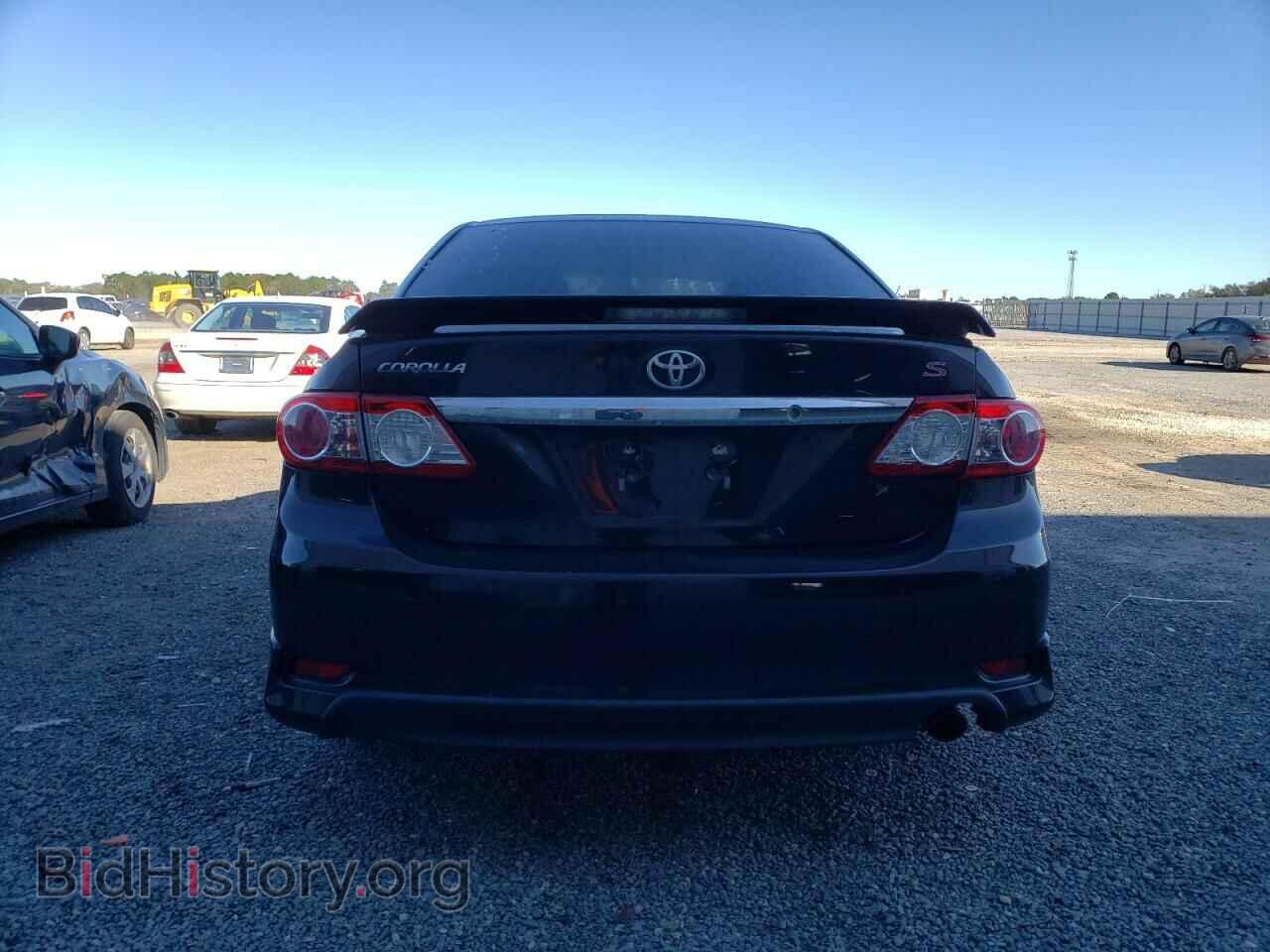 2013 TOYOTA COROLLA - VIN: 5YFBU4EE9DP170006 - Фото 6