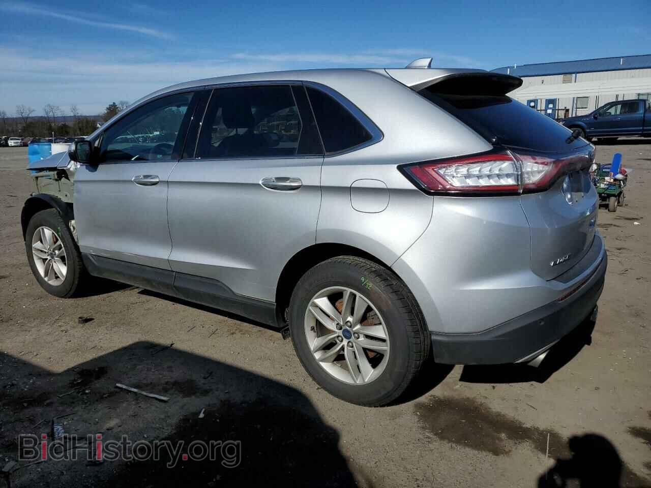 2017 FORD EDGE - VIN: 2FMPK4J86HBC40244 - Фото 2