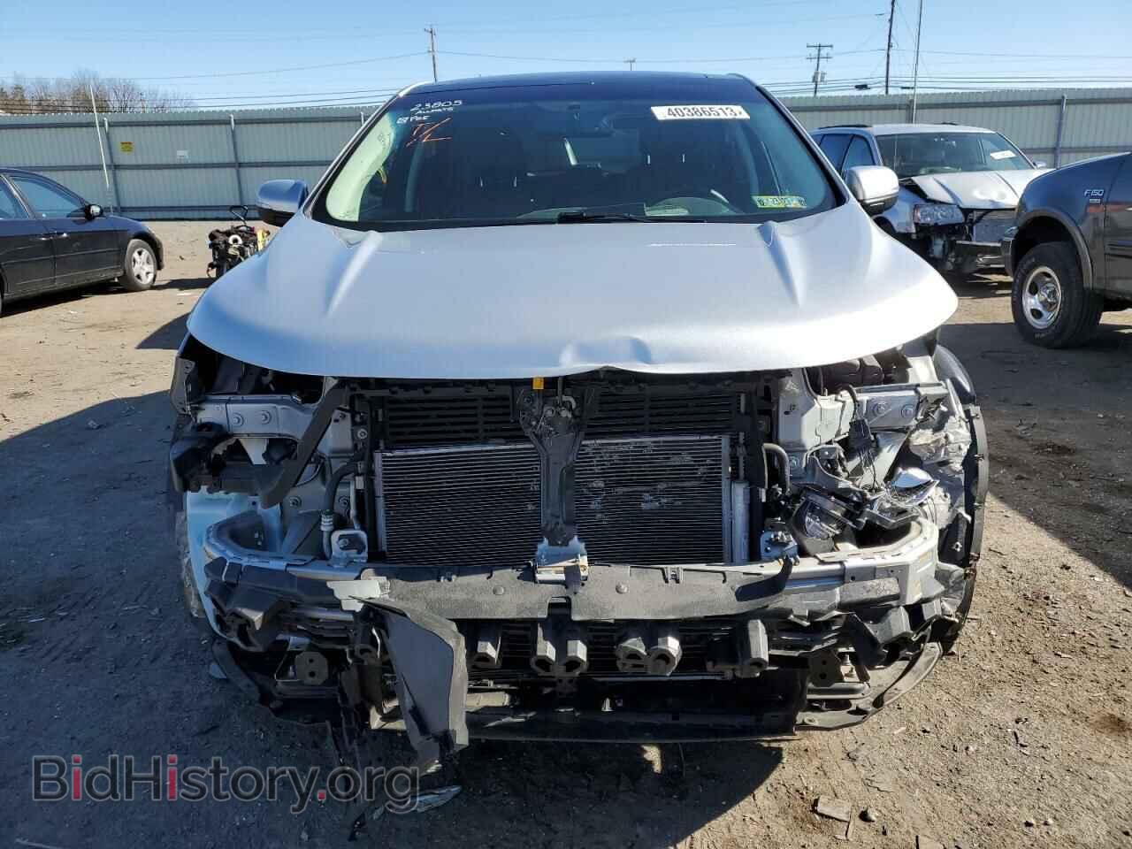 2017 FORD EDGE - VIN: 2FMPK4J86HBC40244 - Фото 5