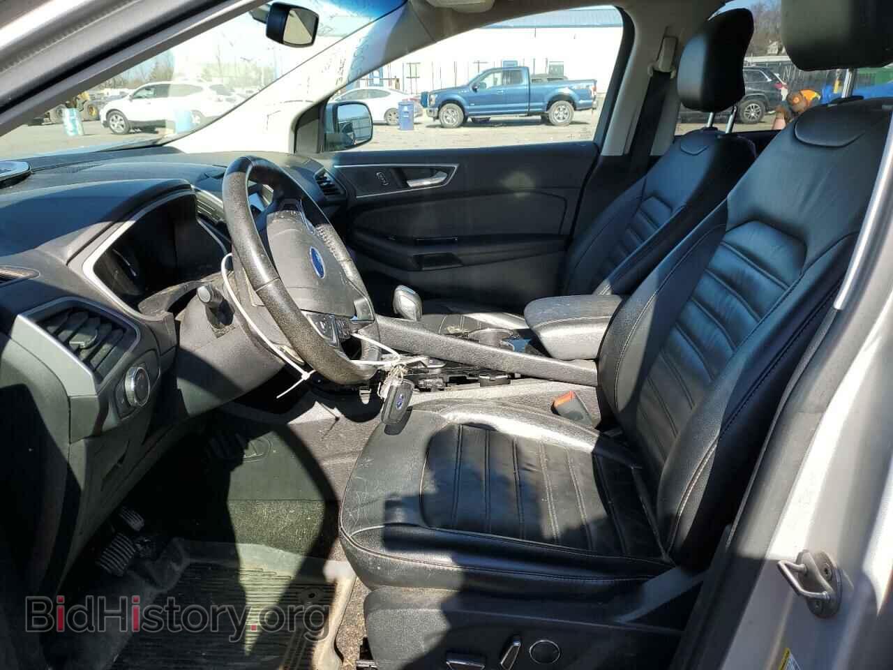 2017 FORD EDGE - VIN: 2FMPK4J86HBC40244 - Фото 7