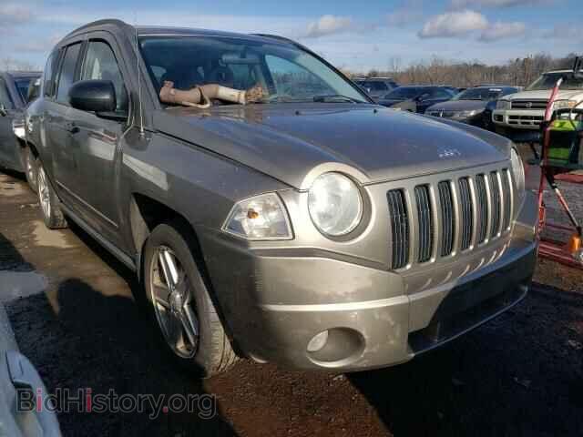 Photo 1J8FF47W37D427887 - JEEP COMPASS 2007