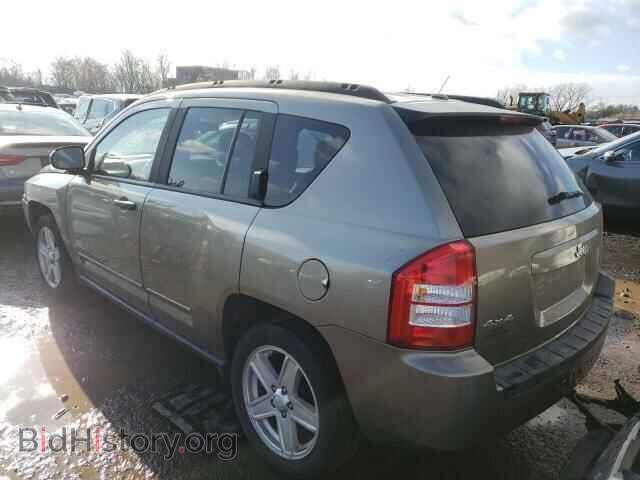 2007 JEEP COMPASS - VIN: 1J8FF47W37D427887 - Фото 3