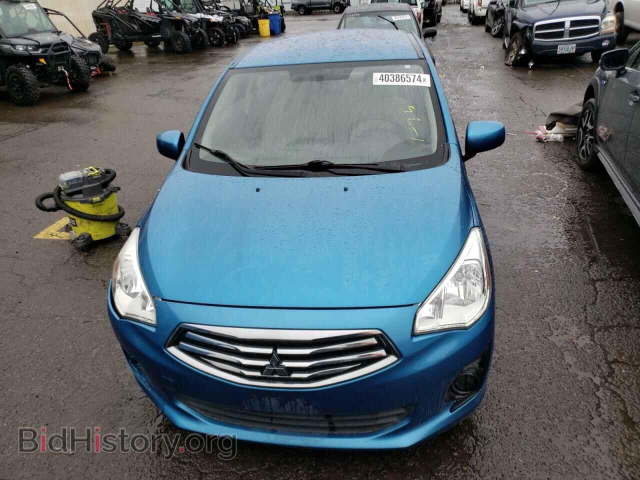 2019 MITSUBISHI MIRAGE - VIN: ML32F3FJ0KHF11596 - Фото 5