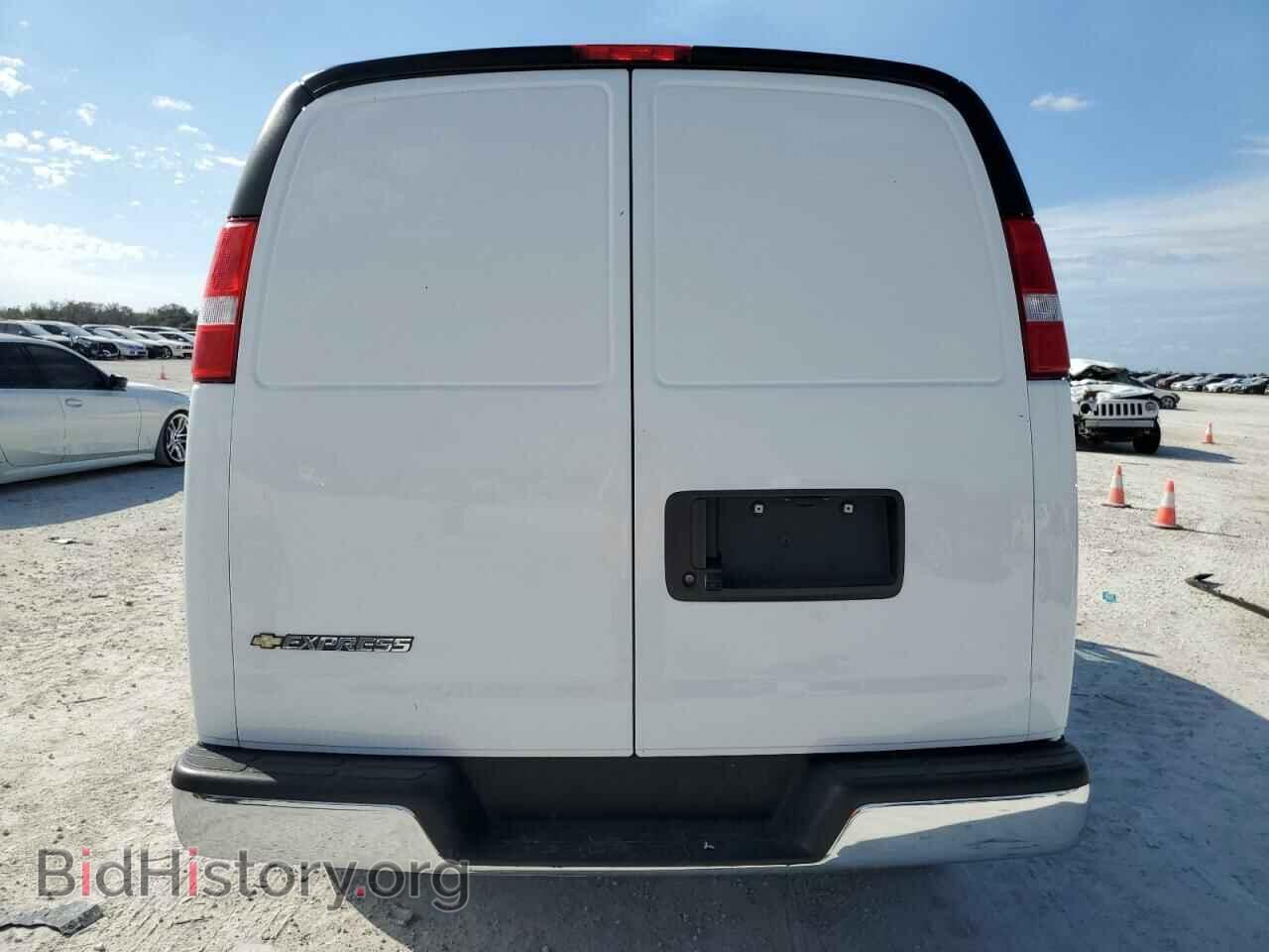 2023 CHEVROLET EXPRESS - VIN: 1GCZGHFP8P1118937 - Фото 6