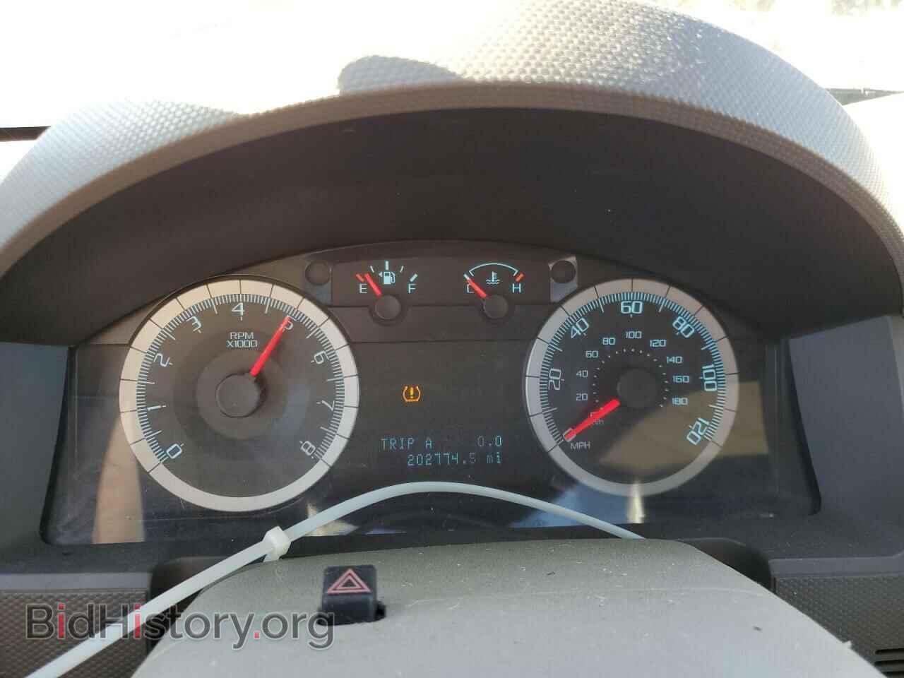 2010 FORD ESCAPE - VIN: 1FMCU9DG1AKB30450 - Фото 9