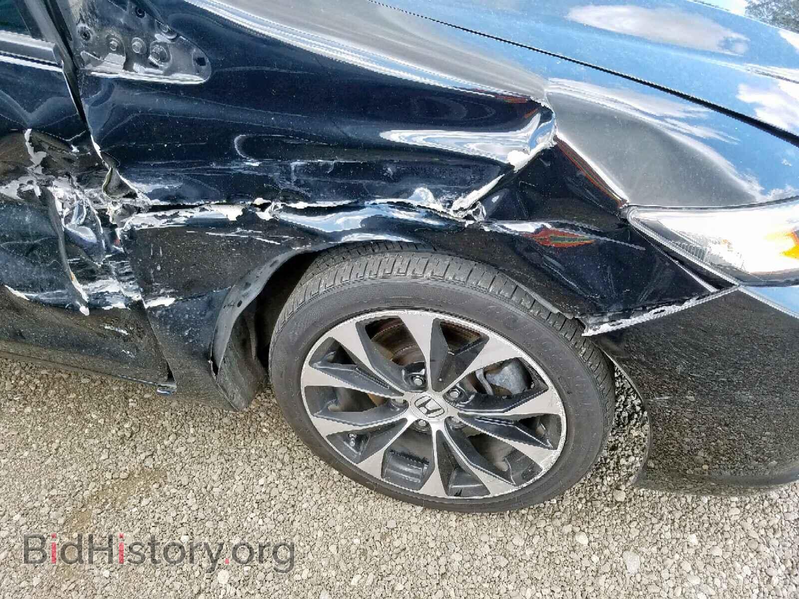2013 HONDA CIVIC - VIN: 2HGFB6E5XDH706584 - Фото 9